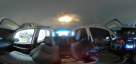 2009 Suzuki Sx4 Base z USA, uszkodzony, nr VIN JS2YB413685106728